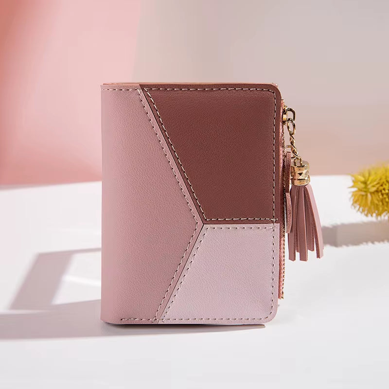 Basic Pink Wallet