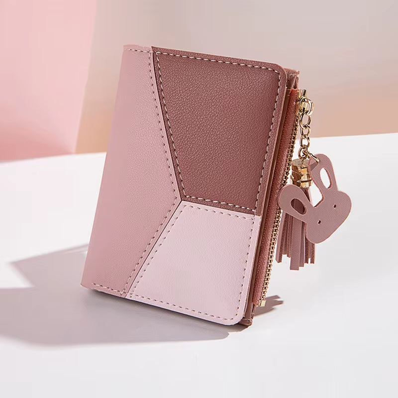 Basic Pink Wallet