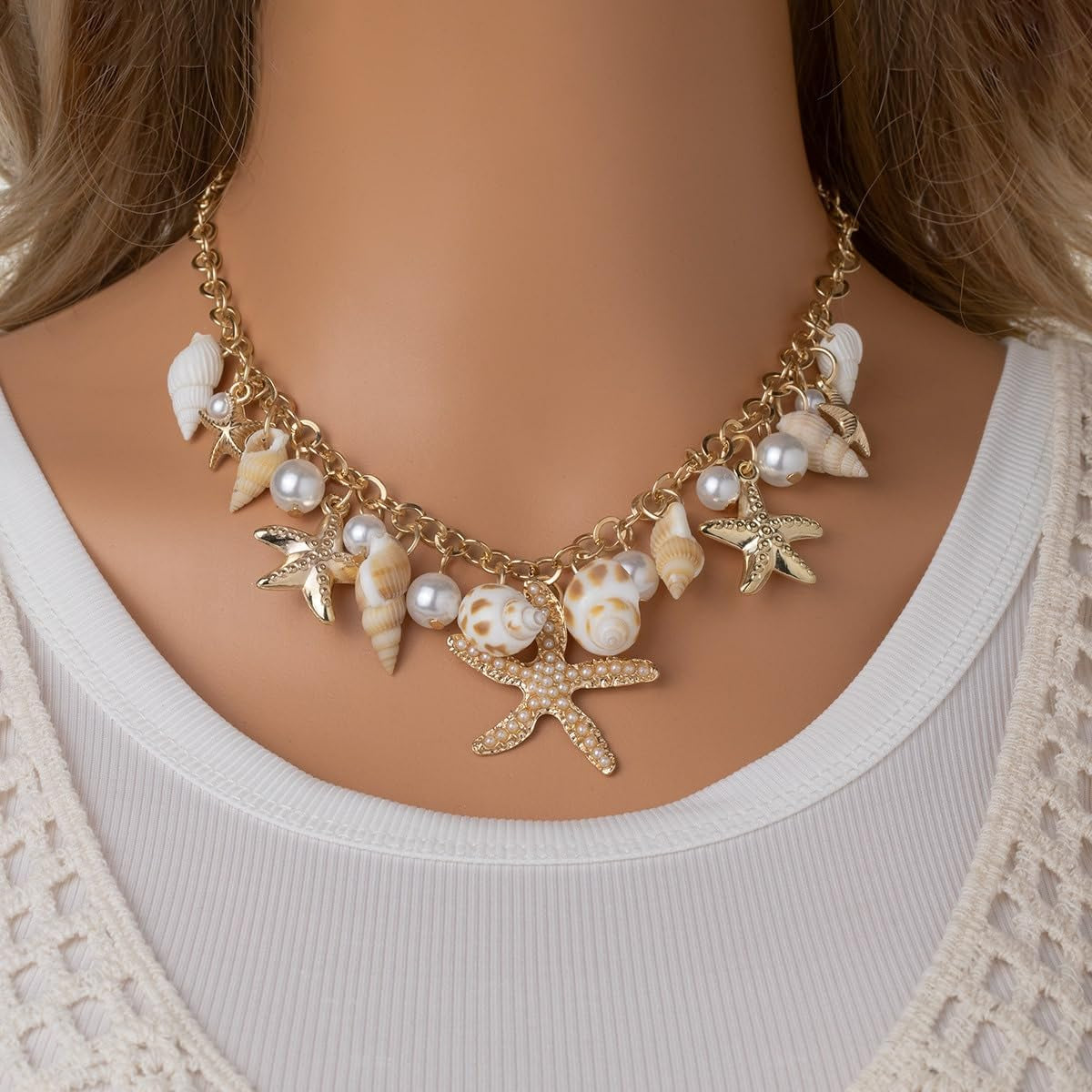 Mermaid Necklace