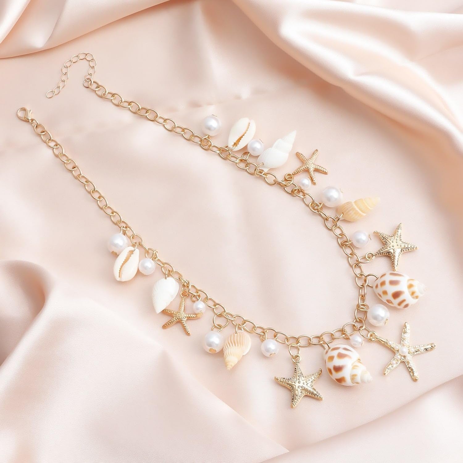 Mermaid Necklace