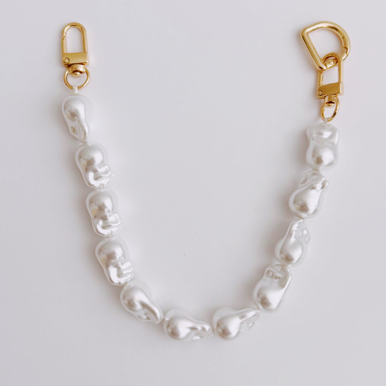 Pearl Phone Lanyard