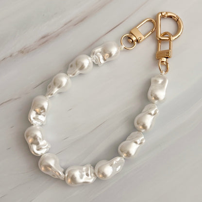 Pearl Phone Lanyard