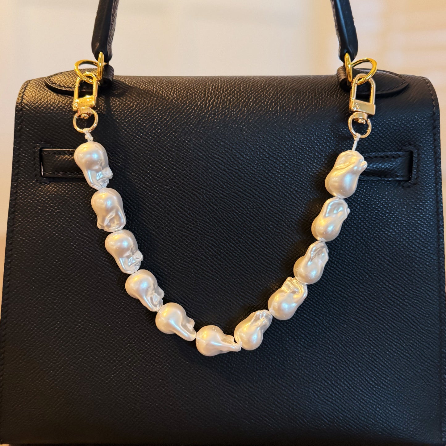 Pearl Phone Lanyard