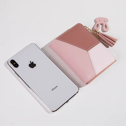 Basic Pink Wallet