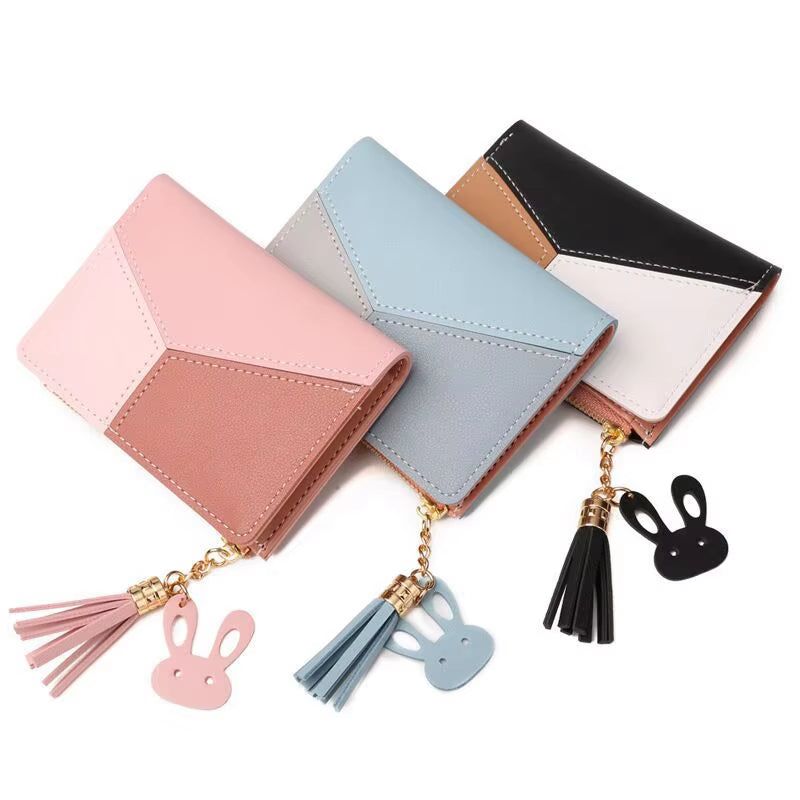 Basic Pink Wallet