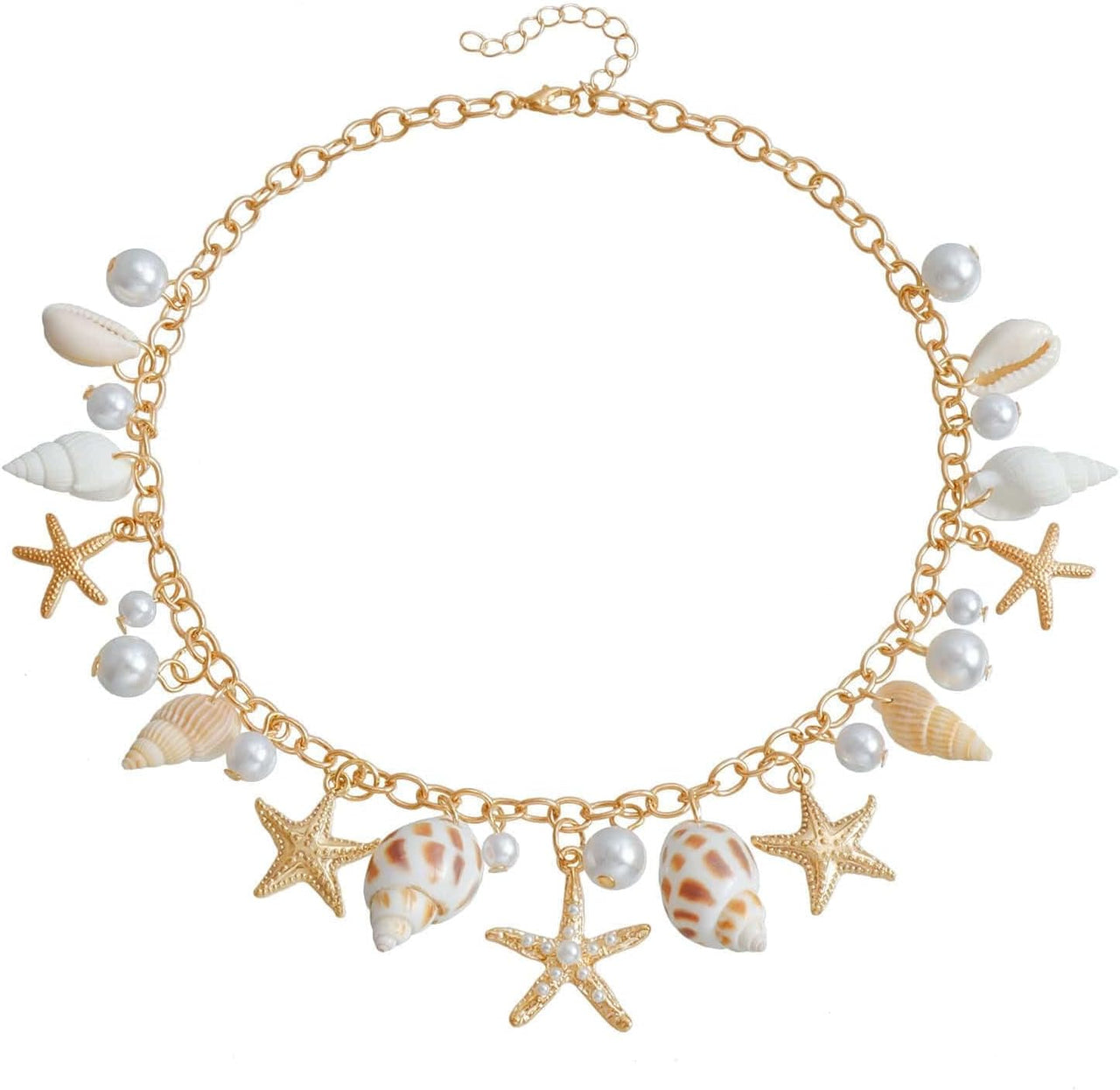 Mermaid Necklace