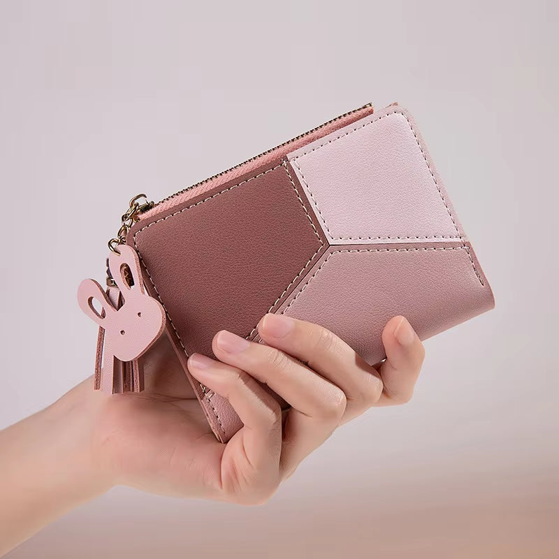 Basic Pink Wallet